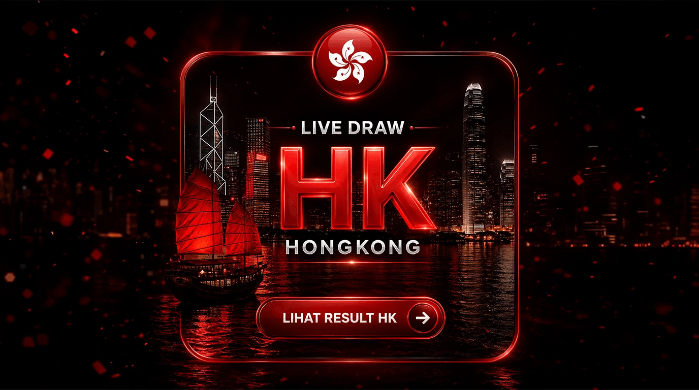 Banner Live Draw HK